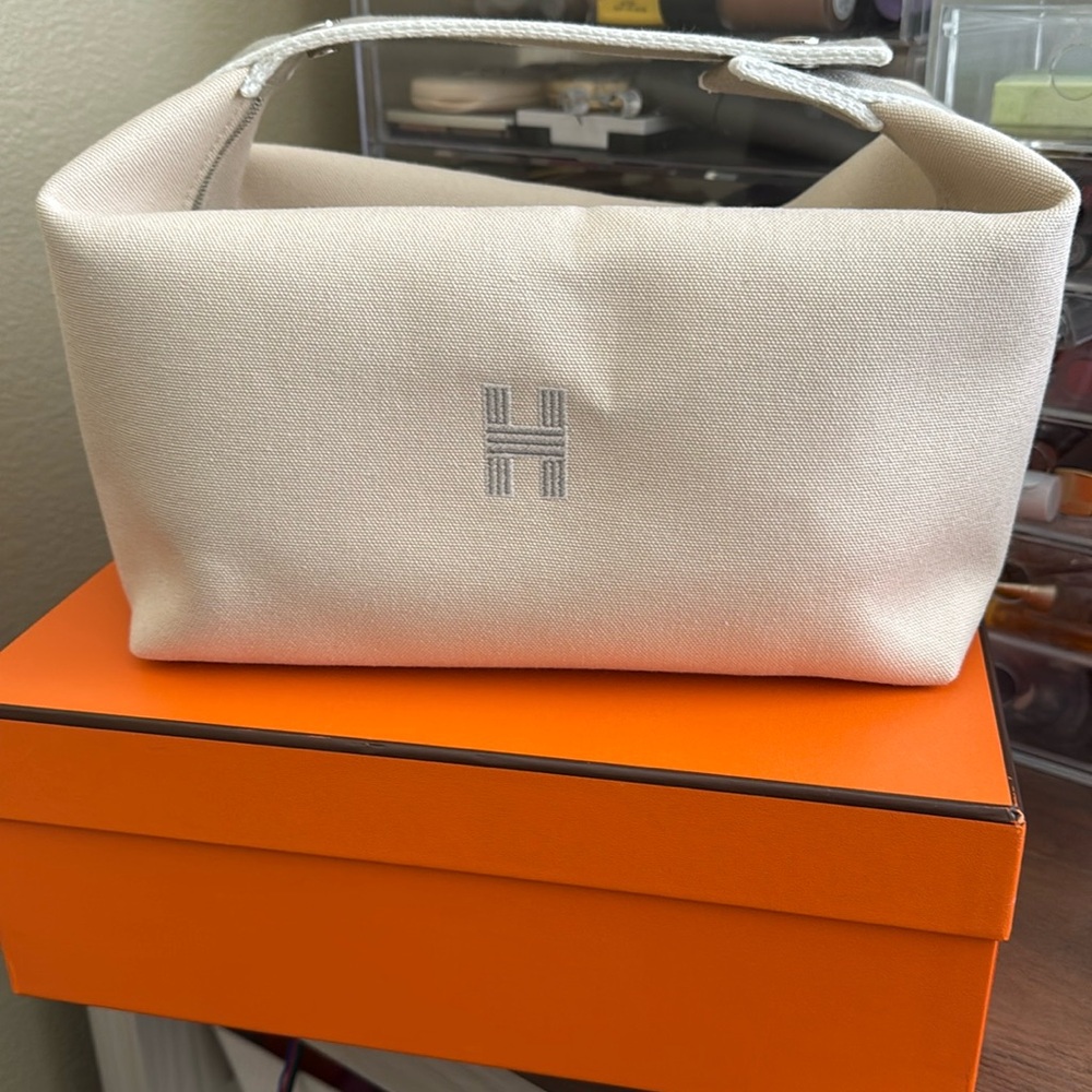 Hermes Bride-a-Brac case, large model